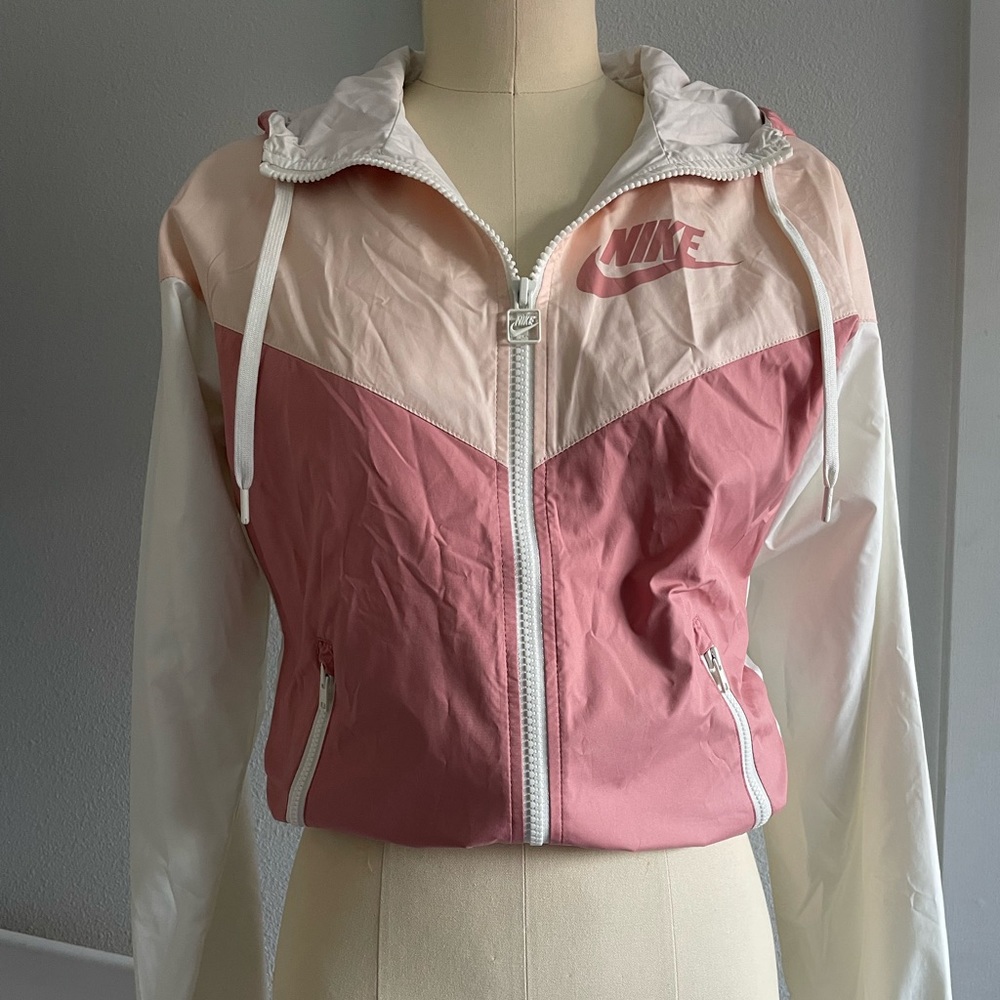 Nike windbreaker